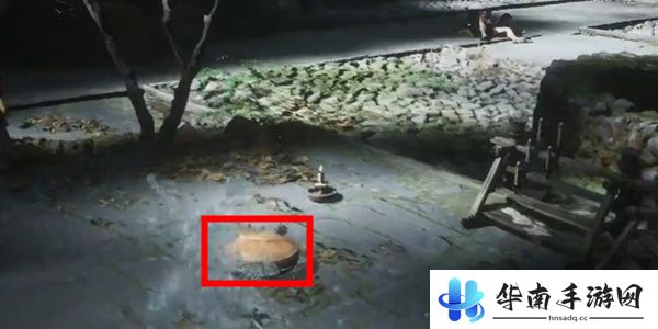 黑神话悟空黄花观打坐位置在哪